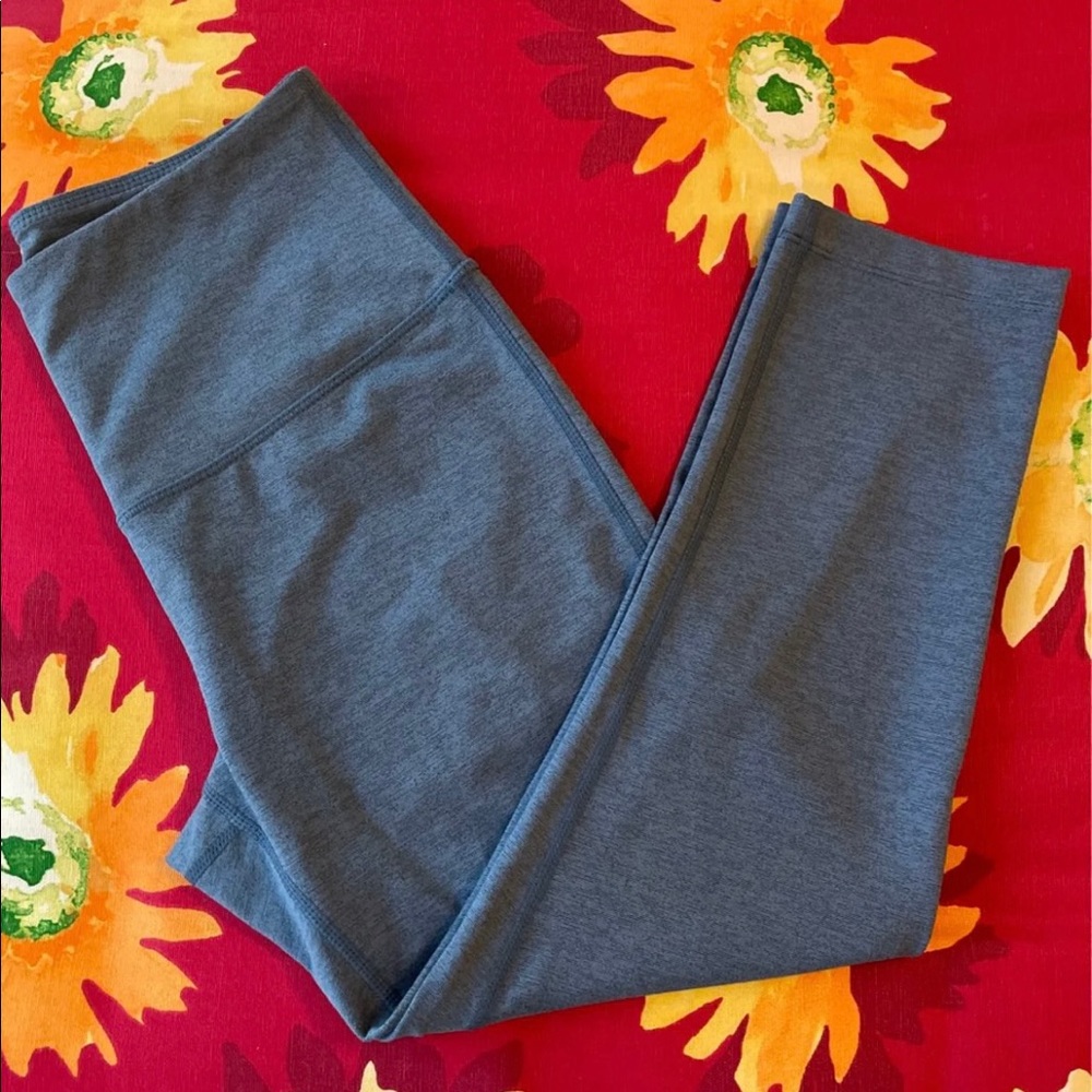 Zella Crop Leggings